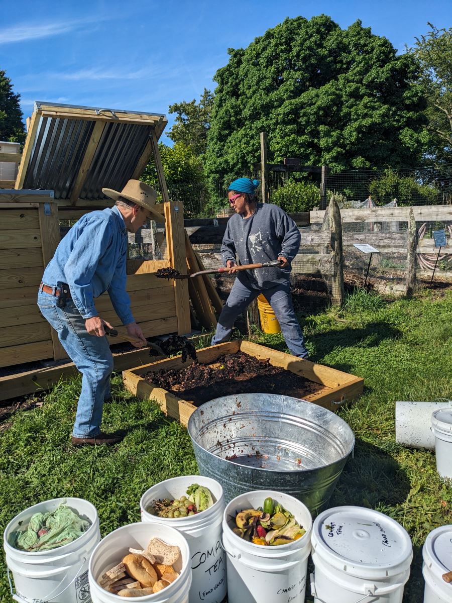 Composting Hub